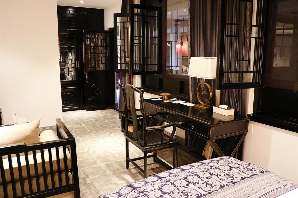 Xi'An Impression Nanhu Lake Homestay Ngoại thất bức ảnh