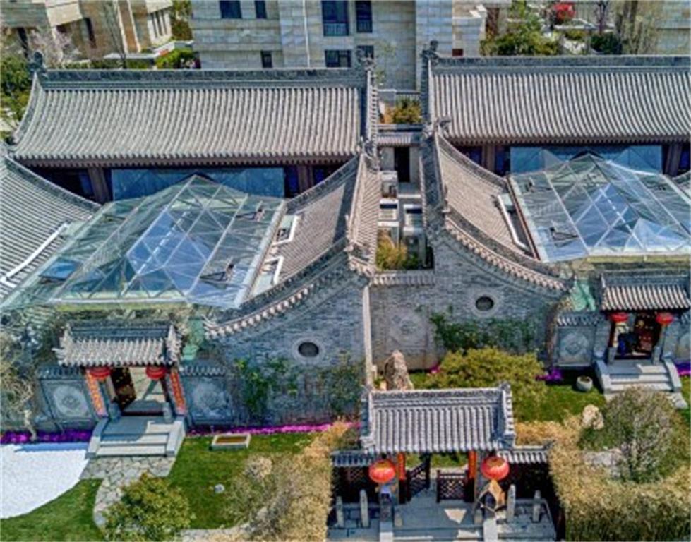 Xi'An Impression Nanhu Lake Homestay Ngoại thất bức ảnh