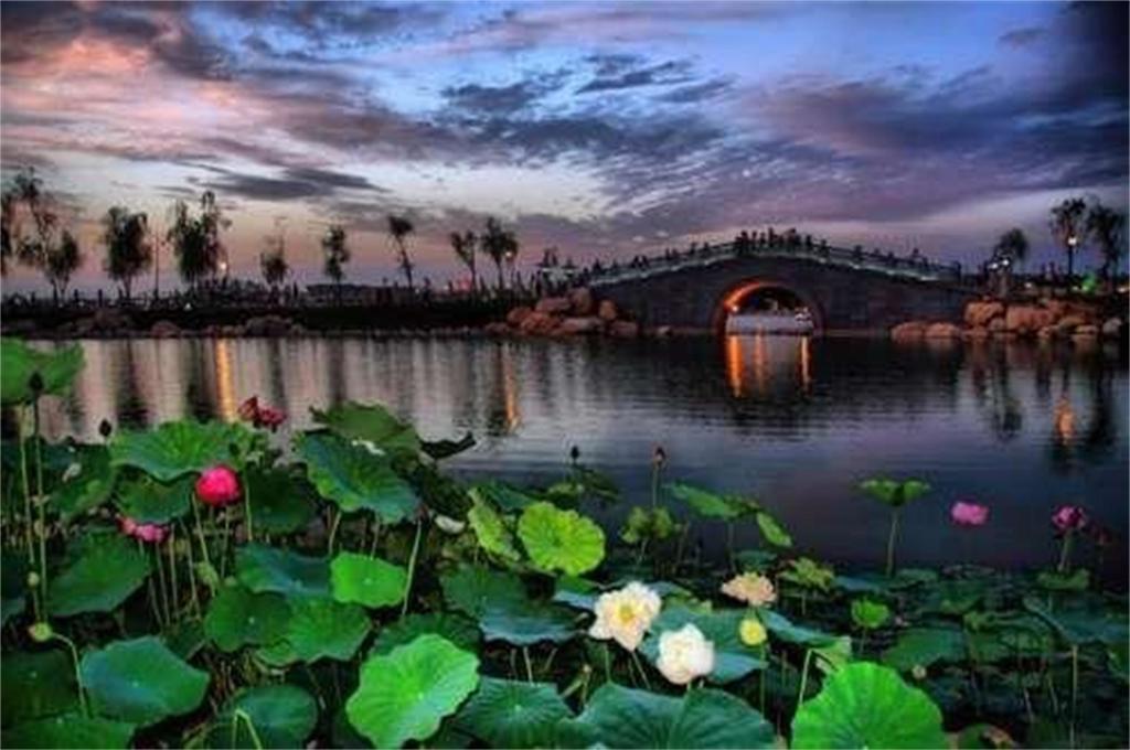 Xi'An Impression Nanhu Lake Homestay Ngoại thất bức ảnh