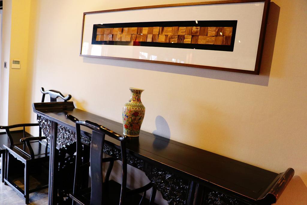 Xi'An Impression Nanhu Lake Homestay Ngoại thất bức ảnh