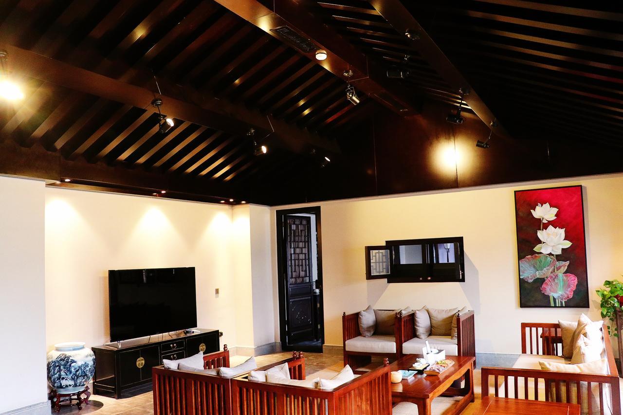 Xi'An Impression Nanhu Lake Homestay Ngoại thất bức ảnh