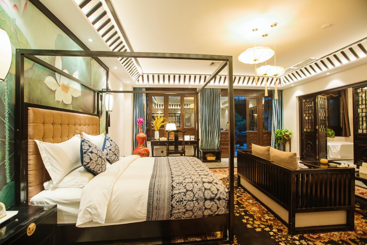 Xi'An Impression Nanhu Lake Homestay Ngoại thất bức ảnh