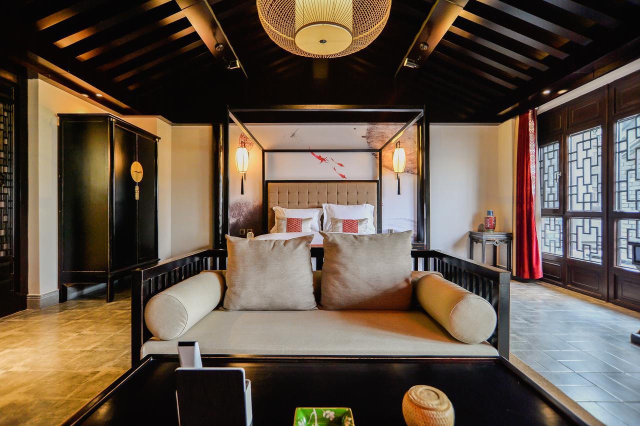 Xi'An Impression Nanhu Lake Homestay Ngoại thất bức ảnh