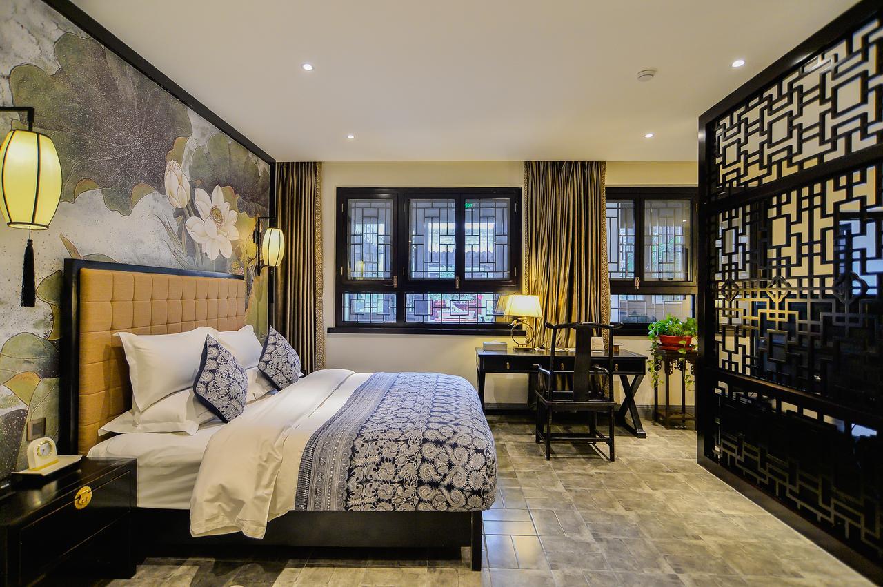 Xi'An Impression Nanhu Lake Homestay Ngoại thất bức ảnh