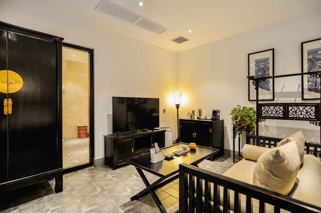 Xi'An Impression Nanhu Lake Homestay Ngoại thất bức ảnh